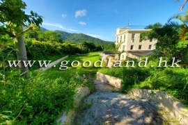 SAI KUNG Village House For Sale | Rare High Privacy Home, Huge Garden & Mountain View