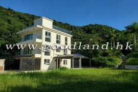SAI KUNG Village House For Sale | Rare High Privacy Home, Huge Garden & Mountain View