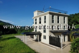 SAI KUNG Village House For Sale | Rare High Privacy Home, Huge Garden & Mountain View