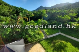 SAI KUNG Village House For Sale | Rare High Privacy Home, Huge Garden & Mountain View