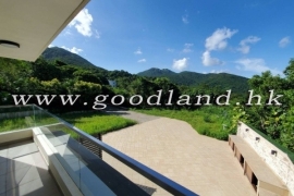 SAI KUNG Village House For Sale | Rare High Privacy Home, Huge Garden & Mountain View