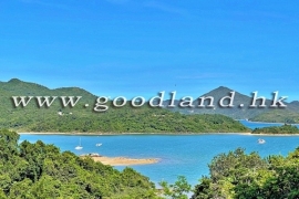 SAI KUNG Village House For Sale | End Unit, Lawn Garden, Sea and Greenery View