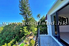 SAI KUNG Village House For Sale | End Unit, Lawn Garden, Sea and Greenery View