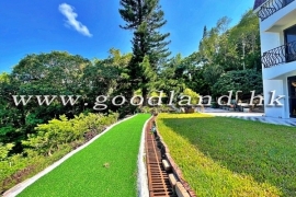 SAI KUNG Village House For Sale | End Unit, Lawn Garden, Sea and Greenery View