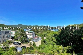 SAI KUNG Village House For Sale | End Unit, Lawn Garden, Sea and Greenery View