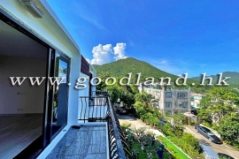 SAI KUNG Village House For Sale | End Unit, Lawn Garden, Sea and Greenery View
