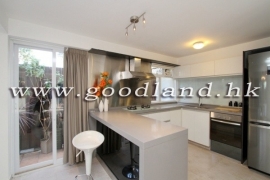 SAI KUNG Village House For Sale | Designer Kitchen, Lawn Garden & Open Sea View