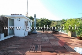 SAI KUNG Village House For Sale | Designer Kitchen, Lawn Garden & Open Sea View