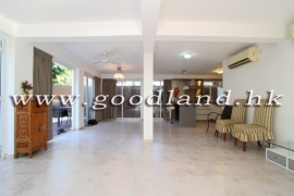 SAI KUNG Village House For Sale | Designer Kitchen, Lawn Garden & Open Sea View