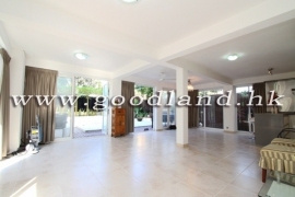SAI KUNG Village House For Sale | Designer Kitchen, Lawn Garden & Open Sea View
