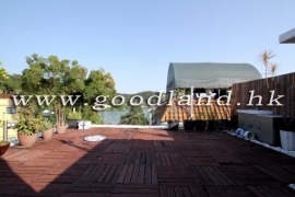 SAI KUNG Village House For Sale | Designer Kitchen, Lawn Garden & Open Sea View