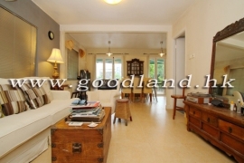 SAI KUNG Village House For Sale | Large Garden, Greenery and Partial Sea View