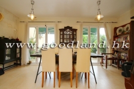SAI KUNG Village House For Sale | Large Garden, Greenery and Partial Sea View