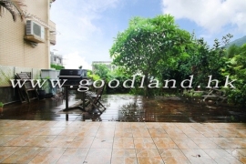 SAI KUNG Village House For Sale | Large Garden, Greenery and Partial Sea View