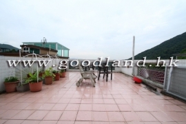 SAI KUNG Village House For Sale | Large Garden, Greenery and Partial Sea View
