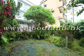 SAI KUNG Village House For Sale | Large Garden, Greenery and Partial Sea View