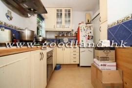 SAI KUNG Village House For Sale | Large Garden, Greenery and Partial Sea View