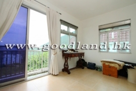SAI KUNG Village House For Sale | Large Garden, Greenery and Partial Sea View