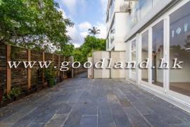 SAI KUNG Village House For Sale | Tastefully Renovated Garden Home, Green Surroundings