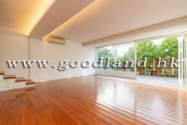 SAI KUNG Village House For Sale | Tastefully Renovated Garden Home, Green Surroundings