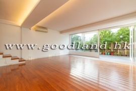 SAI KUNG Village House For Sale | Tastefully Renovated Garden Home, Green Surroundings