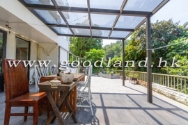SAI KUNG Corner Village House For Sale | Large Garden, Multi Parking & Green View