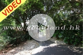 SAI KUNG Stand-Alone Village House For Sale | Huge Fenced Garden & Private Gate Parking