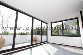 SAI KUNG Stand-Alone Village House For Sale | Huge Fenced Garden & Private Gate Parking