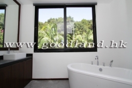 SAI KUNG Stand-Alone Village House For Sale | Huge Fenced Garden & Private Gate Parking