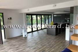 SAI KUNG Village House For Sale | Rare End Unit, Huge Private Garden & Green View