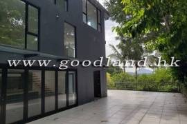 SAI KUNG Village House For Sale | Rare End Unit, Huge Private Garden & Green View