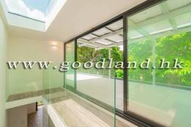 SAI KUNG Village House For Sale | Rare End Unit, Huge Private Garden & Green View