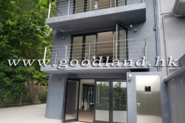 SAI KUNG Village House For Sale | Rare End Unit, Huge Private Garden & Green View