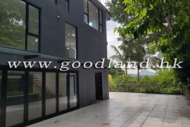 SAI KUNG Village House For Sale | Rare End Unit, Huge Private Garden & Green View