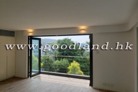 SAI KUNG Village House For Sale | Rare End Unit, Huge Private Garden & Green View