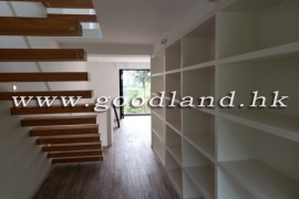 SAI KUNG Village House For Sale | Rare End Unit, Huge Private Garden & Green View