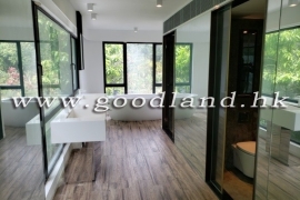 SAI KUNG Village House For Sale | Rare End Unit, Huge Private Garden & Green View