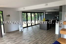 SAI KUNG Village House For Sale | Rare End Unit, Huge Private Garden & Green View