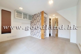 SAI KUNG Lower Duplex Village House For Sale | Terrace, Renovated & 3 Bedrooms