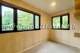 SAI KUNG Lower Duplex Village House For Sale | Terrace, Renovated & 3 Bedrooms