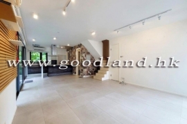 SAI KUNG Lower Duplex Village House For Sale | Terrace, Renovated & 3 Bedrooms