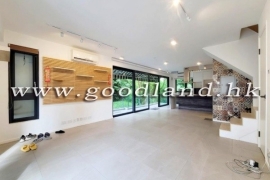 SAI KUNG Lower Duplex Village House For Sale | Terrace, Renovated & 3 Bedrooms