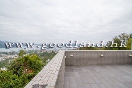 SAI KUNG Semi-Detached House For Sale | Newly Built, Huge Garden & Sea Views