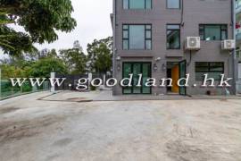 SAI KUNG Semi-Detached House For Sale | Newly Built, Huge Garden & Sea Views