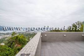 SAI KUNG Semi-Detached House For Sale | Newly Built, Huge Garden & Sea Views