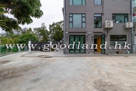 SAI KUNG Semi-Detached House For Sale | Newly Built, Huge Garden & Sea Views