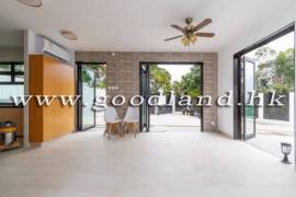 SAI KUNG Semi-Detached House For Sale | Newly Built, Huge Garden & Sea Views