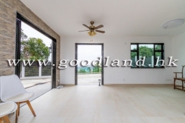 SAI KUNG Semi-Detached House For Sale | Newly Built, Huge Garden & Sea Views