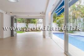 SAI KUNG Villa For Sale | Sought-After Complex, Large Garden & Private Pool