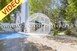 SAI KUNG Villa For Sale | Sought-After Complex, Large Garden & Private Pool